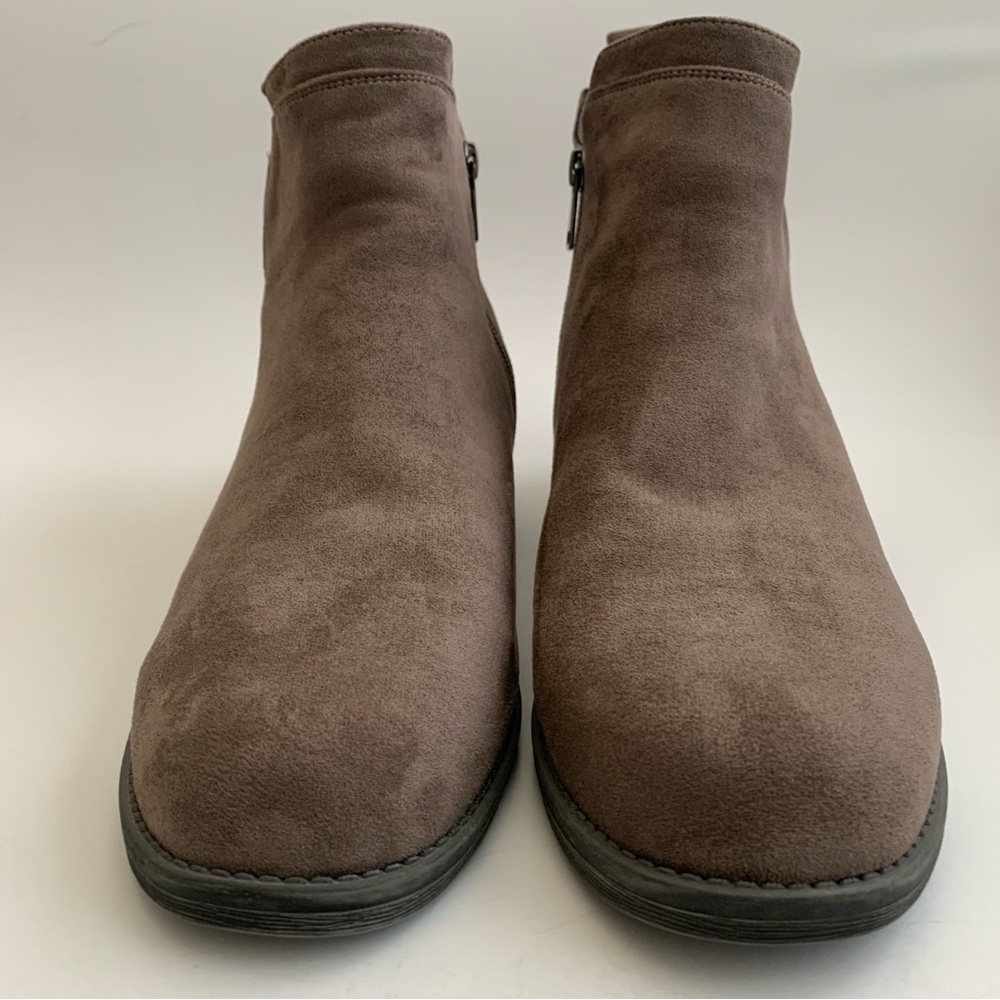 PROPET Women’s Brown Tandy Bootie Size 11 Extra Wide - Picture 4 of 14